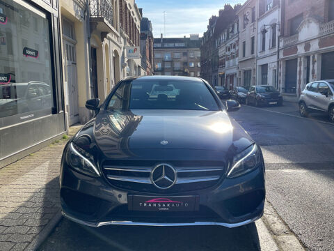 Classe C 250 BlueTEC Sportline 7G-Tronic A 2015 occasion 59400 CAMBRAI