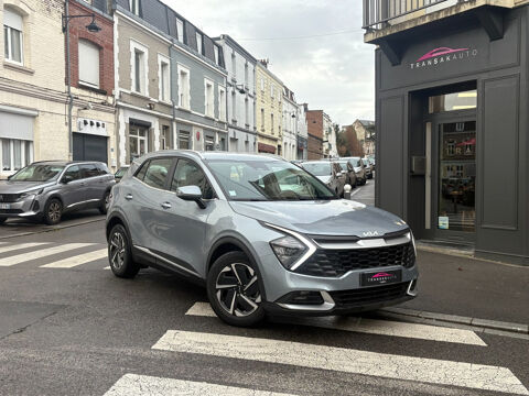 Kia Sportage 1.6 CRDi 136ch MHEV DCT7 4x4 Active 2023 occasion CAMBRAI 59400