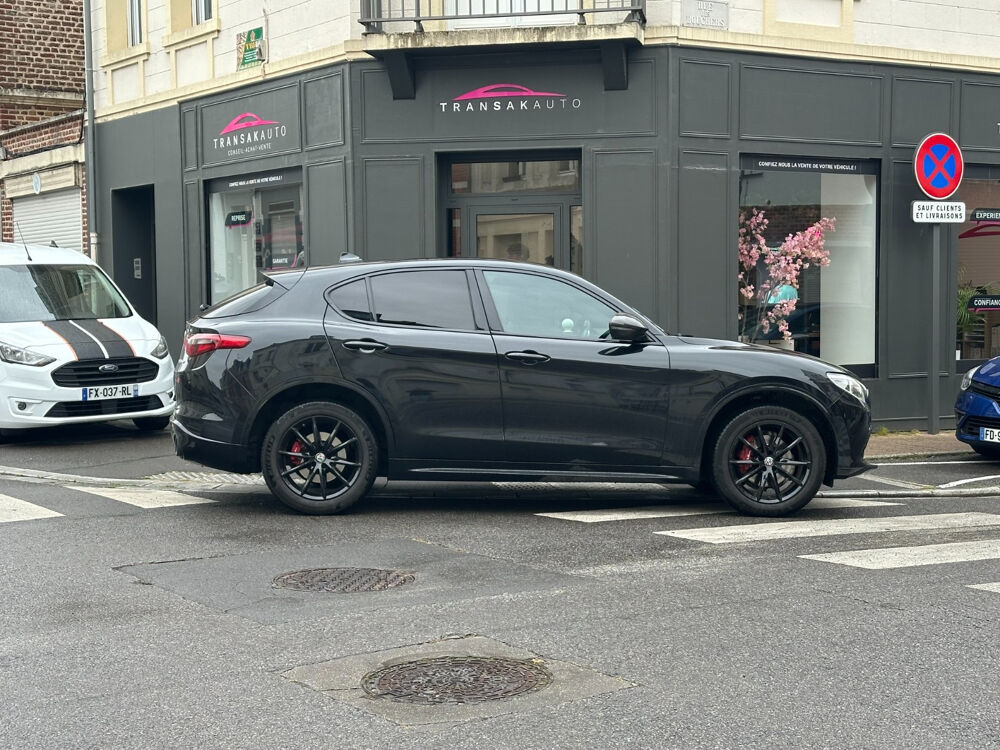 Stelvio 2.0T 280 ch Q4 AT8 Sport Edition 2018 occasion 59400 CAMBRAI