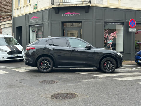 Stelvio 2.0T 280 ch Q4 AT8 Sport Edition 2018 occasion 59400 CAMBRAI
