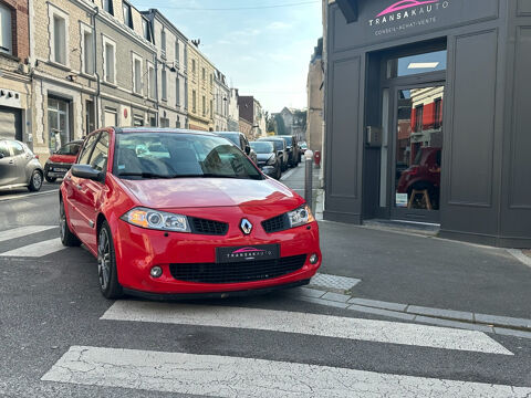 Annonce voiture Renault Mgane II 11490 