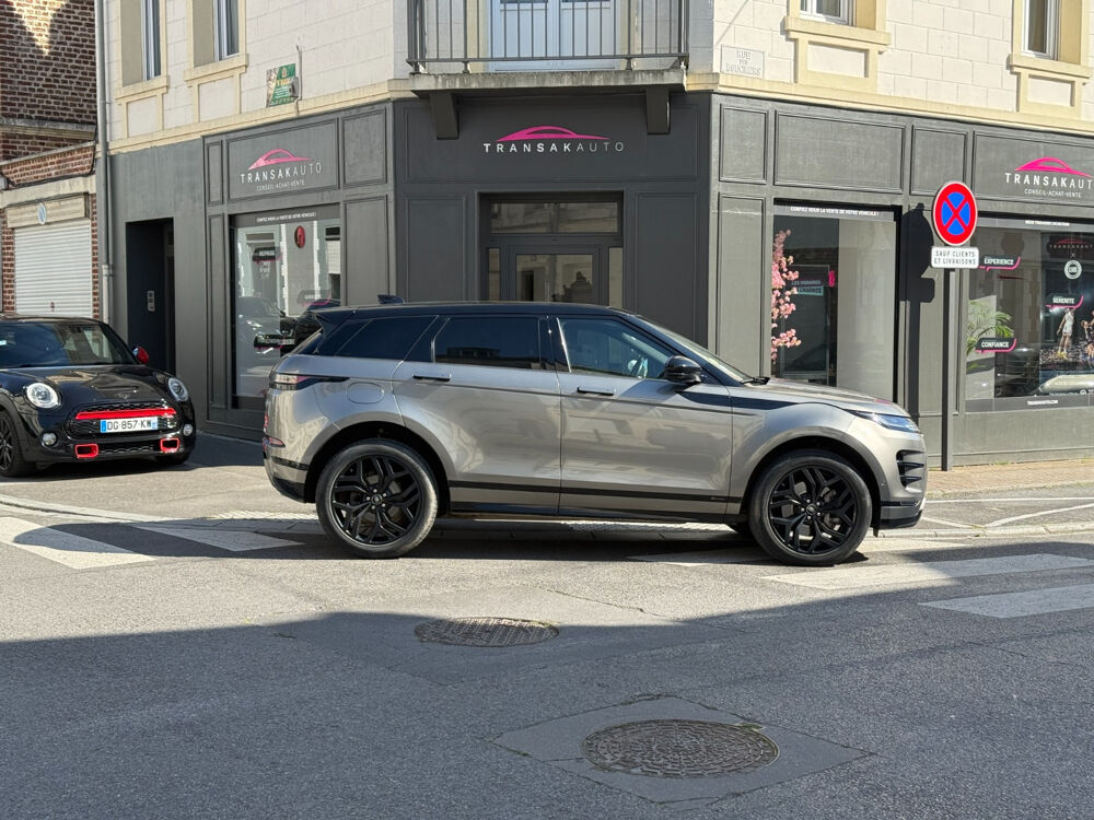 Range Rover 2.0 Td4 16V MHEV HSE R-DYNAMIC 2019 occasion 59400 CAMBRAI