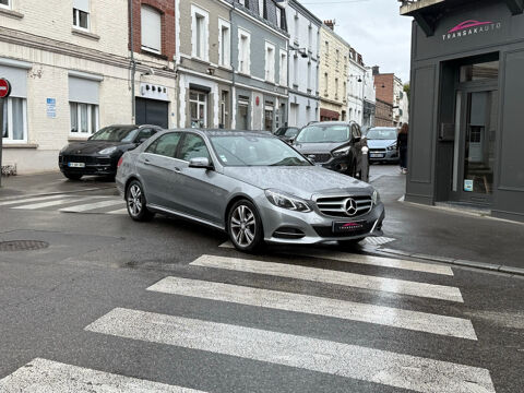 Mercedes classe e COUPE 220 CDI Executive /