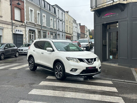 X-Trail X-TRAIL 1.6 dCi 130 7pl Tekna Xtronic A 2015 occasion 59400 CAMBRAI