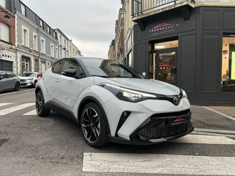 Toyota C-HR Hybride 1.8L GR Sport 2023 occasion CAMBRAI 59400