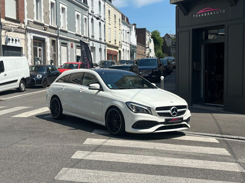 Classe CLA Shooting Brake 200 d 7-G DCT A Launch Edition 2016 occasion 59400 CAMBRAI