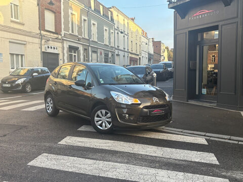 Citroën C3 1.4i Airdream Attraction 2012 occasion CAMBRAI 59400