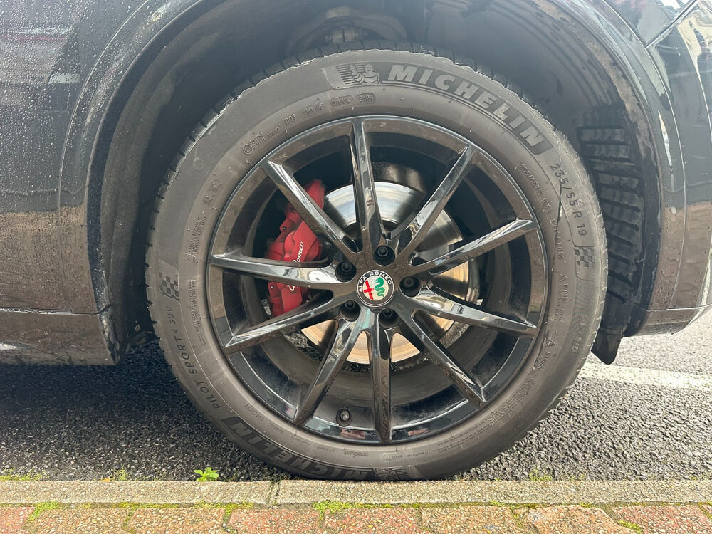 Stelvio 2.0T 280 ch Q4 AT8 Sport Edition 2018 occasion 59400 CAMBRAI
