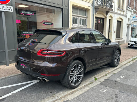 Macan 3.0 V6 340 ch S PDK 2014 occasion 59400 CAMBRAI