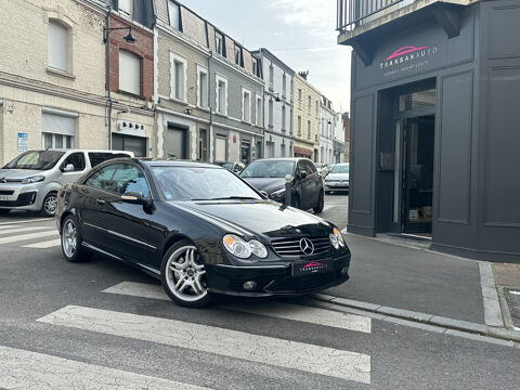Annonce voiture Mercedes CLK 24990 