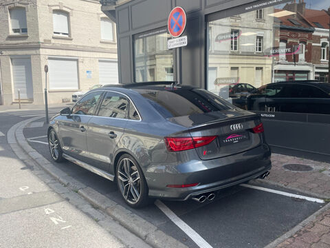 S3 Berline 2.0 TFSI 300 Quattro S-Tronic 6 2016 occasion 59400 CAMBRAI