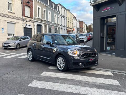 Mini Countryman 136 - 88 ch ALL4 BVA6 Cooper SE Business 2017 occasion CAMBRAI 59400