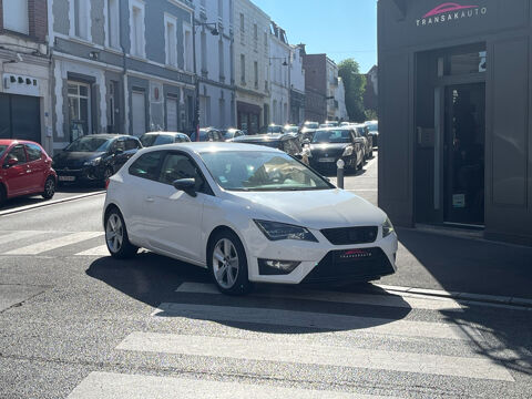 Leon SC 1.8 TFSI 180 Start/Stop FR 2013 occasion 59400 CAMBRAI