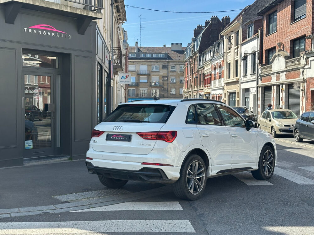Q3 Sportback 35 TFSI 150 ch S line 2019 occasion 59400 CAMBRAI