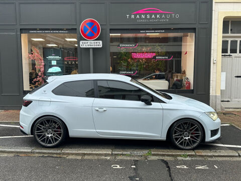 Leon SC 2.0 TSI 280 Cupra DSG6 2014 occasion 59400 CAMBRAI