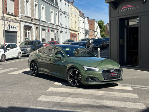 Audi A5 Sportback 35 TDI 163 S tronic 7 Avus 2020 occasion CAMBRAI 59400