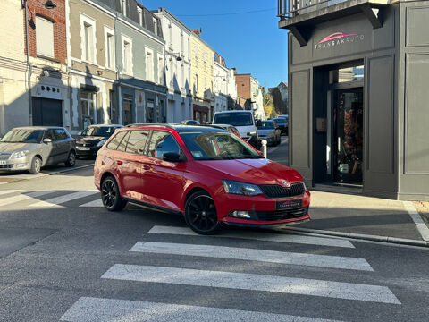 Skoda Fabia Combi 1.2 TSI 110 ch Greentec Monte-Carlo 2017 occasion CAMBRAI 59400