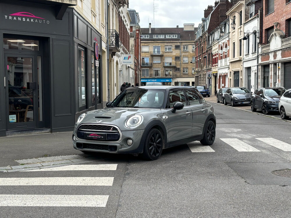 Cooper RED HOT CHILI 2015 occasion 59400 CAMBRAI