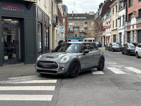 Cooper RED HOT CHILI 2015 occasion 59400 CAMBRAI