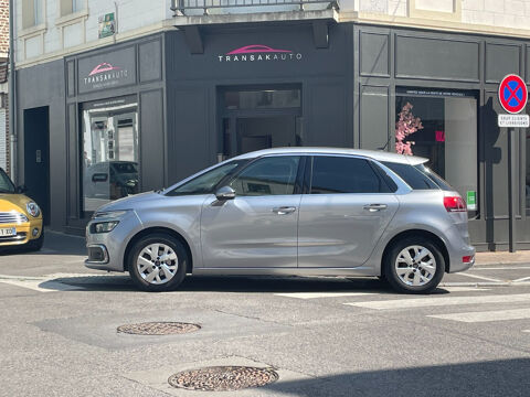 C4 Spacetourer BlueHDi 130 S&S EAT8 Live 2020 occasion 59400 CAMBRAI