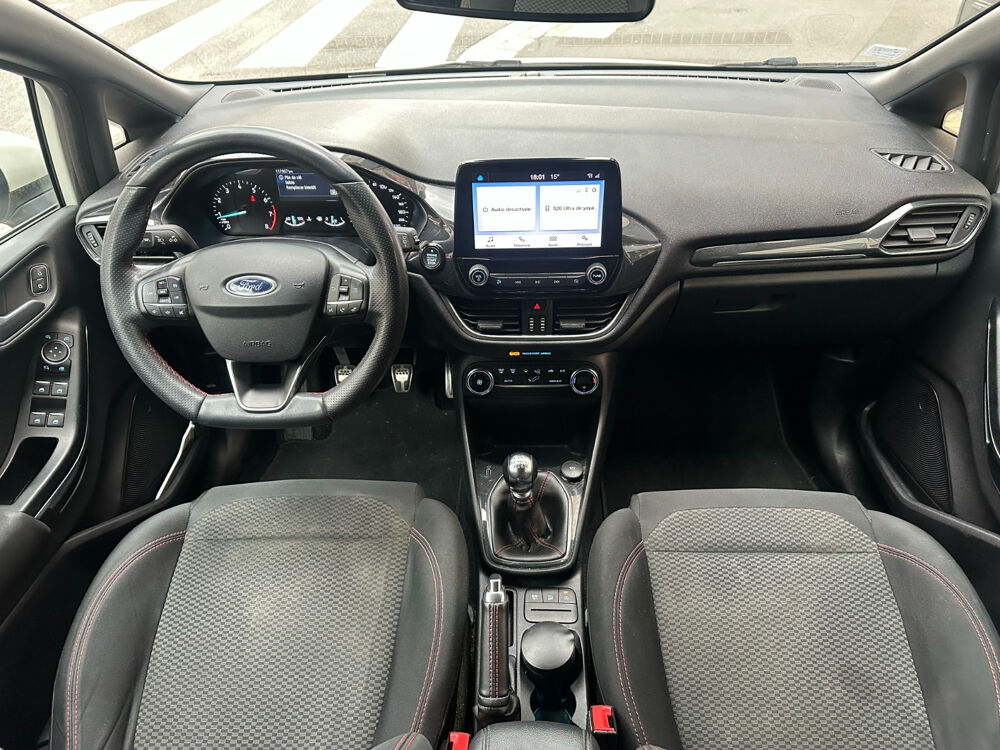 Fiesta 1.0 EcoBoost 95 ch S&S BVM6 ST-Line 2020 occasion 59400 CAMBRAI