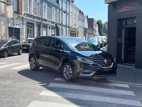 Renault Espace dCi 160 Energy Twin Turbo Zen EDC 2018 occasion CAMBRAI 59400