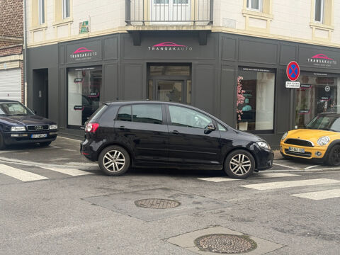 Golf Plus 1.6 TDI 105 FAP Confortline 2011 occasion 59400 CAMBRAI