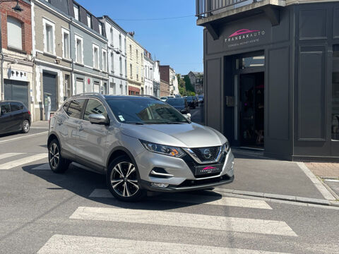 Nissan Qashqai 1.6 DIG-T 163 Tekna 2017 occasion CAMBRAI 59400