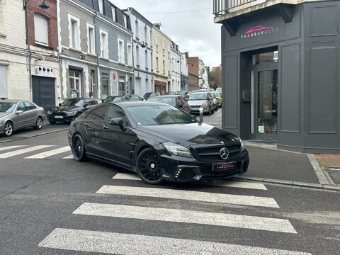 Mercedes Classe CLS 350 BlueEfficiency WALD BLACK BISON 2013 occasion CAMBRAI 59400