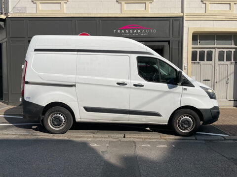 Transit Custom TRANSIT CUSTOM FOURGON 290 L1H2 2.0 TDCi 105 AMBIENTE 2016 occasion 59400 CAMBRAI