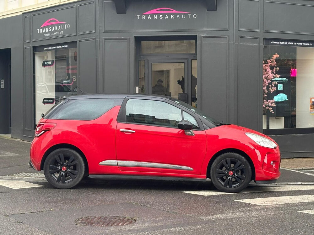 DS3 e-HDi 90 Airdream 2012 occasion 59400 CAMBRAI