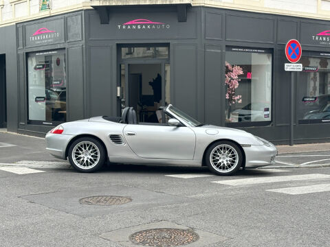 Boxster (986) Boxster 2.7i Tiptronic S 2003 occasion 59400 CAMBRAI