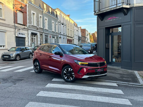 Opel Grandland 1.5 Diesel 130 ch BVA8 Elegance Business 2022 occasion CAMBRAI 59400