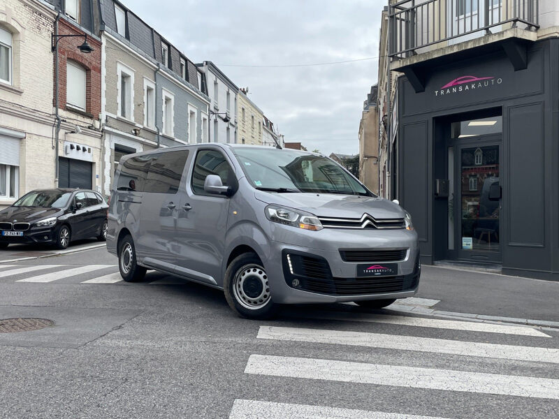 Citroën SPACETOURER 2021 occasion
