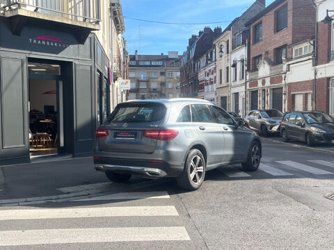 Classe GLC 220 d 9G-Tronic 4Matic Executive 2017 occasion 59400 CAMBRAI