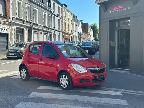 Opel agila 1.0 - 65 ch ecoFLEX Essentia / IDEAL JEU