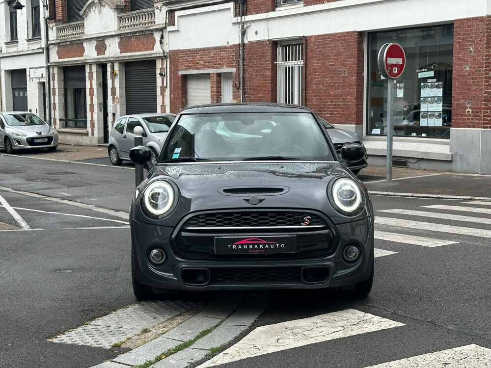 Cooper S 2.0 L GREENWICH 2020 occasion 59400 CAMBRAI