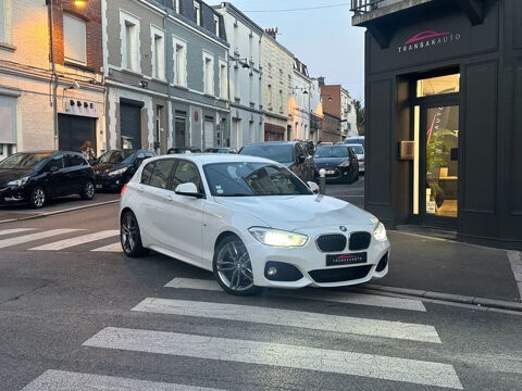 BMW S&eacute;rie 1 2.0 L PACK M 2016 occasion CAMBRAI 59400