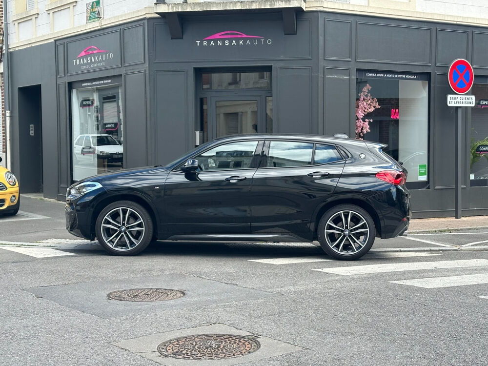 X2 sDrive 18d 150 ch BVA8 M Sport 2018 occasion 59400 CAMBRAI