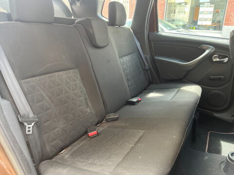 Duster 1.5 dCi 110 4x4 Laur&eacute;ate 2015 occasion 59400 CAMBRAI