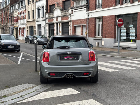 Cooper RED HOT CHILI 2015 occasion 59400 CAMBRAI