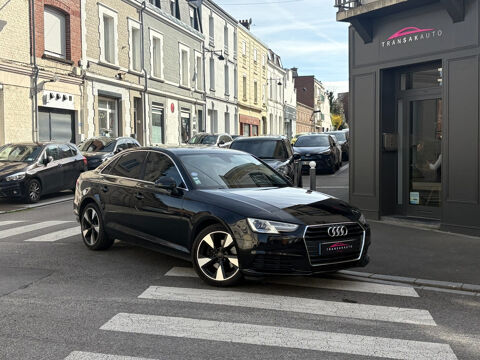 Audi A4 2.0 TFSI ultra 190 2016 occasion CAMBRAI 59400
