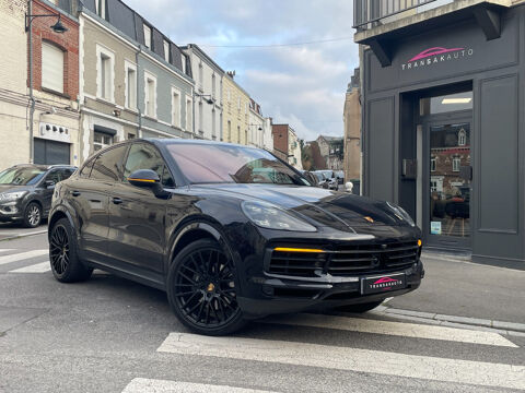 Porsche Cayenne Coupe E-Hybrid 3.0 V6 462 ch Tiptronic BVA 2021 occasion CAMBRAI 59400