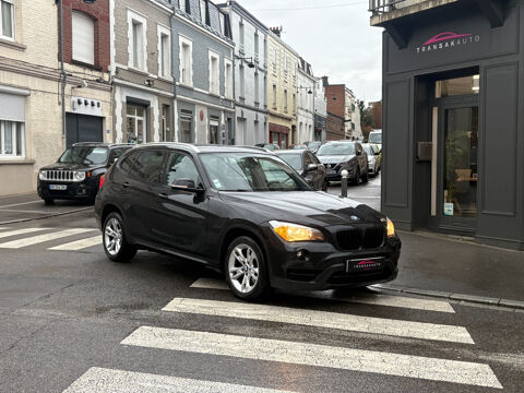 BMW X1 xDrive 18d 143 ch M Sport A 2013 occasion CAMBRAI 59400