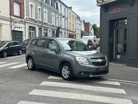 Annonce voiture Chevrolet Orlando 8990 €