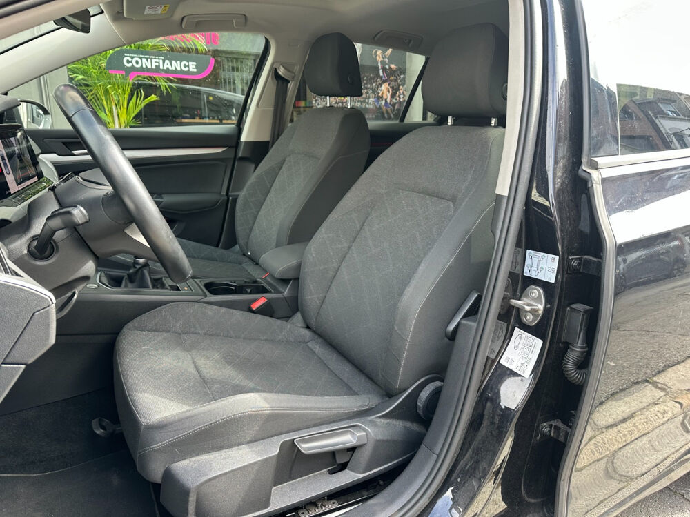 Golf 1.5 TSI ACT OPF 130 BVM6 Life 1st 2020 occasion 59400 CAMBRAI