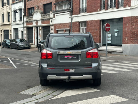 Orlando 1.8 16v 141 LTZ 2011 occasion 59400 CAMBRAI
