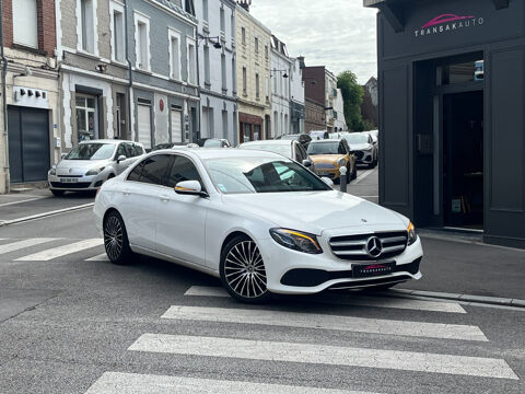 Annonce voiture Mercedes Classe E 21990 €