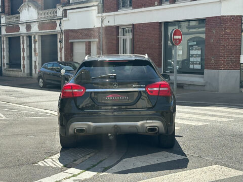 Classe GLA 200 CDI AMG 2014 occasion 59400 CAMBRAI