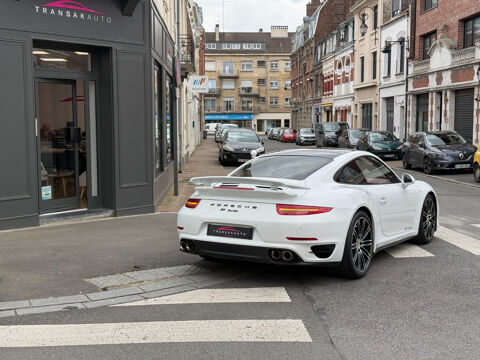 911 (997) 911 Coupe 3.8i Turbo 520 PDK A 2014 occasion 59400 CAMBRAI